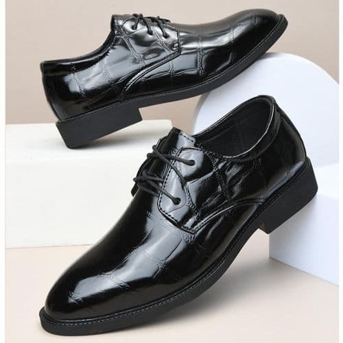 Oxford Formal Dress Shoes image 1